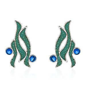 Brinco Mar 1084 Ródio Arraia