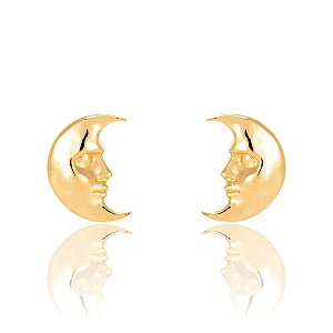 Brinco Lunny 1089 Ouro
