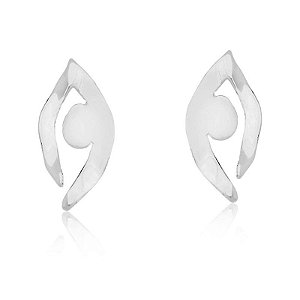 Brinco Crenças 764 Pequeno Ródio