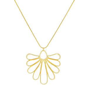 Pingente Delano 468 Ouro