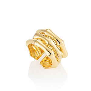 Anel Prosperidade 556 Ouro