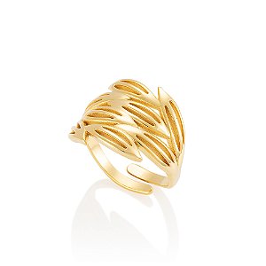 Anel Fortuna 558 Ouro