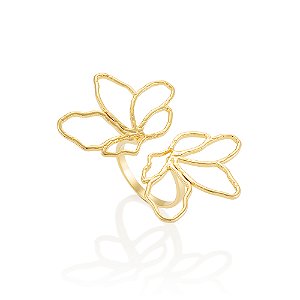 Anel Esperança 560 Ouro