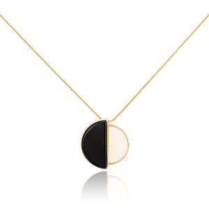 Pingente Cardin 391 Ouro Color