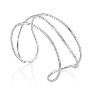 Pulseira Essencial 354 Ródio