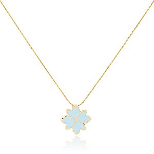 Pingente Pomélia 487 Ouro