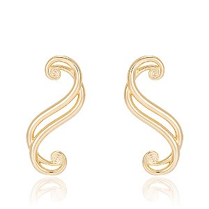 Brinco Caltagirone 1129 Ouro