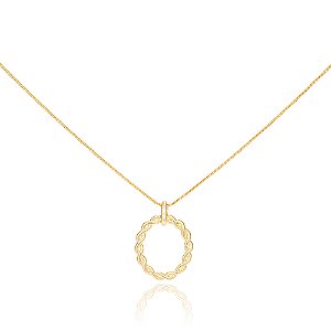 Pingente Essencial 494 Ouro
