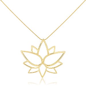 Pingente Buá 495 Ouro