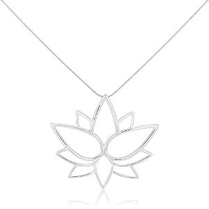 Pingente Buá 495 Ródio