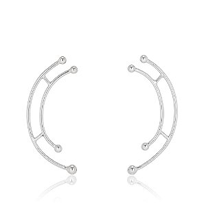 Brinco Salaeng 1140 Ródio