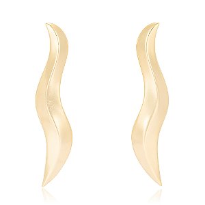 Brinco Algas 1151 Ouro