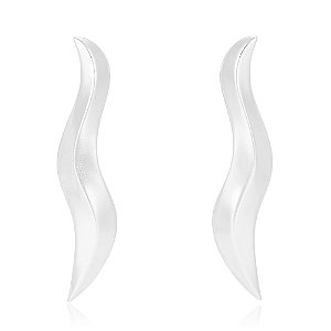 Brinco Algas 1151 Ródio