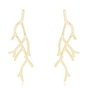 Brinco Recife 1154 Ouro