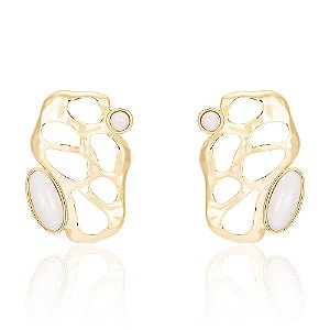 Brinco Porifera 1156 Madrepérola