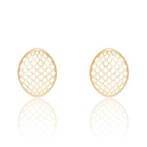 Brinco Abdullah 1161 Ouro