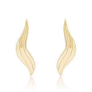 Brinco Ventos 1165 Ouro