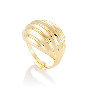 Anel Deserto 604 Ouro