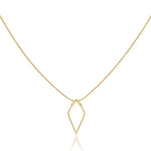 Pingente Conexão 513 Ouro