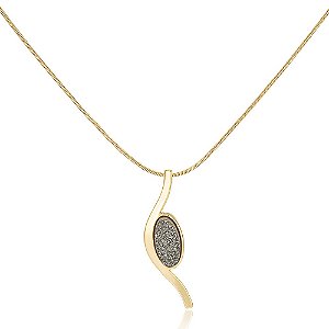 Pingente Arábia 515 Ouro Drusa