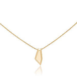 Pingente Luz 521 Ouro