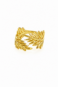 Anel Pinheiro 620 Ouro