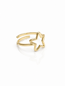 Anel Isah 623 Ouro