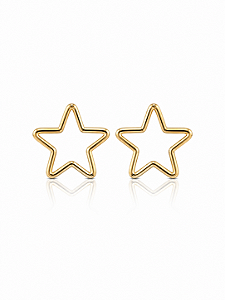 Brinco Isah 1188 Ouro