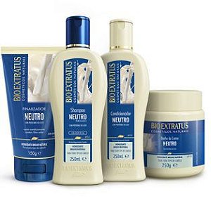 Linha Neutro BioExtratus