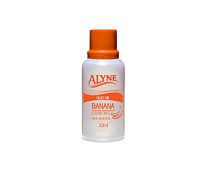 Óleo de banana Alyne 30ml