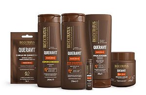 Linha Queravit BioExtratus