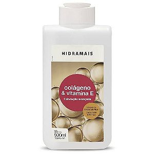 Hidratante Hidramais 500ml
