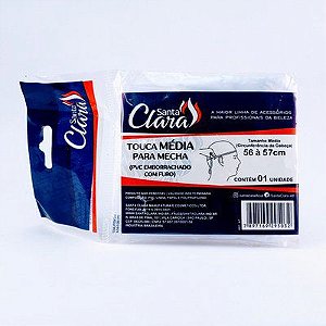 Touca Para Mechas PVC Santa Clara