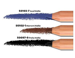 Lápis delineador Matte Avon 1,1g