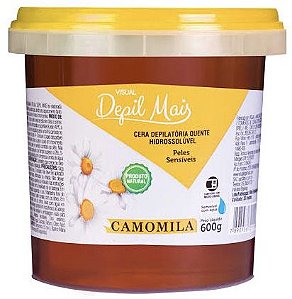 Cera para Depilação Depil Mais