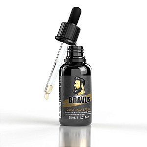 Óleo Para Barba 30ML- BRAVUS