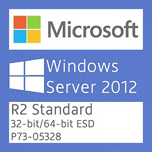 Microsoft Windows Server 2012 R2 Standard - Licença + NF-e