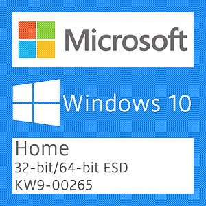 Microsoft Windows 10 Home - Licença + NF-e