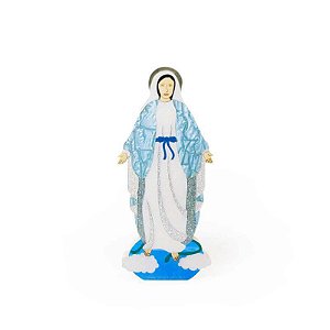 Nossa Senhora das Graças - Sacra - Patricia Maranhão