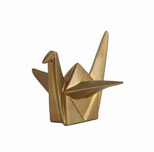 Escultura Origame