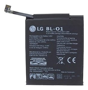 BATERIA LG K8+ K8 Plus/LG BL01