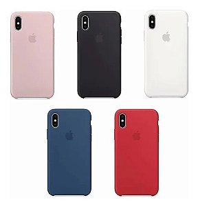 CAPA IPHONE X/XS MODELO ORIGINAL