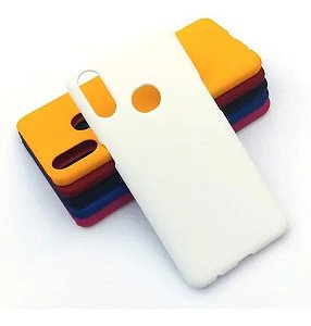 CAPA SAMSUNG A10S SILICONE