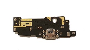 CONECTOR DE CARGA MOTOROLA MOTO E5 PLAY GO -  XT1920 - DOCK COMPLETO