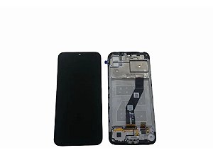 DISPLAY LCD MOTOROLA MOTO E6i COM ARO