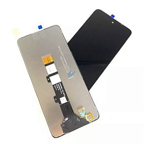 DISPLAY LCD MOTOROLA MOTO G22 SEM ARO