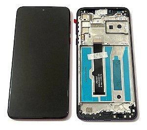 DISPLAY LCD MOTOROLA MOTO G8 PLAY ORIGINAL CHINA COM ARO