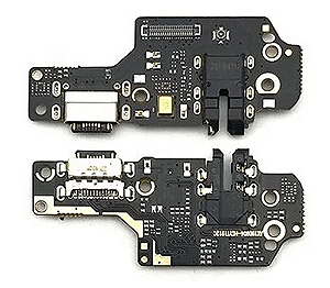 Placa Conector De Carga Usb Microfone Xiaomi Redmi Note 8