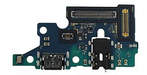 Conector de carga Samsung A71 original nacional (dock)