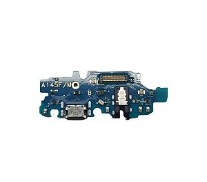 Conector de carga Samsung A14 (dock)